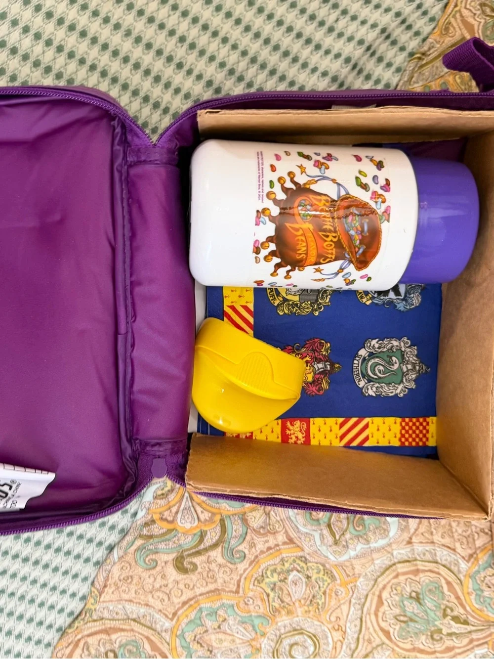 Wizarding World Of Harry Potter new vtg